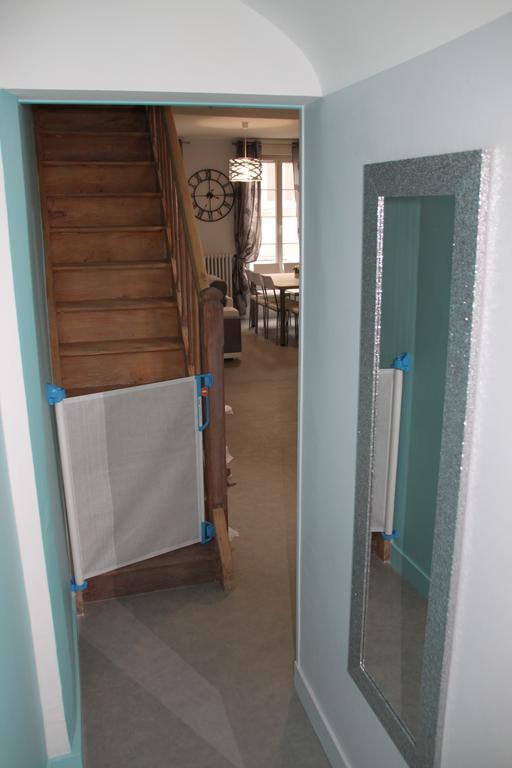 Apartament Sur Les Toits D'Amboise Zewnętrze zdjęcie