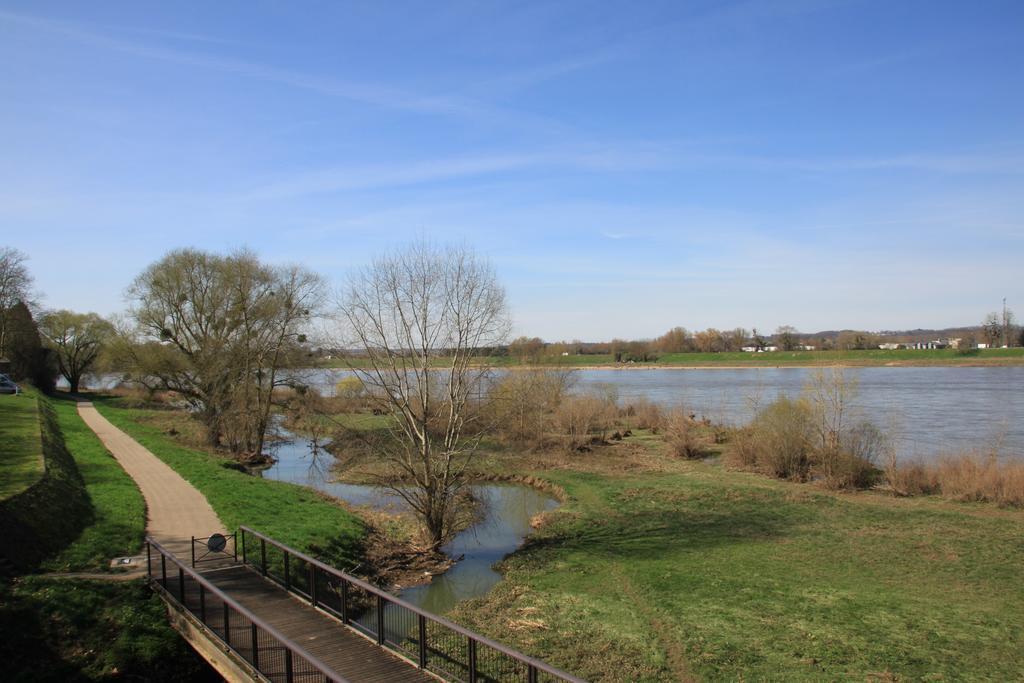 Apartament Sur Les Toits D'Amboise Zewnętrze zdjęcie