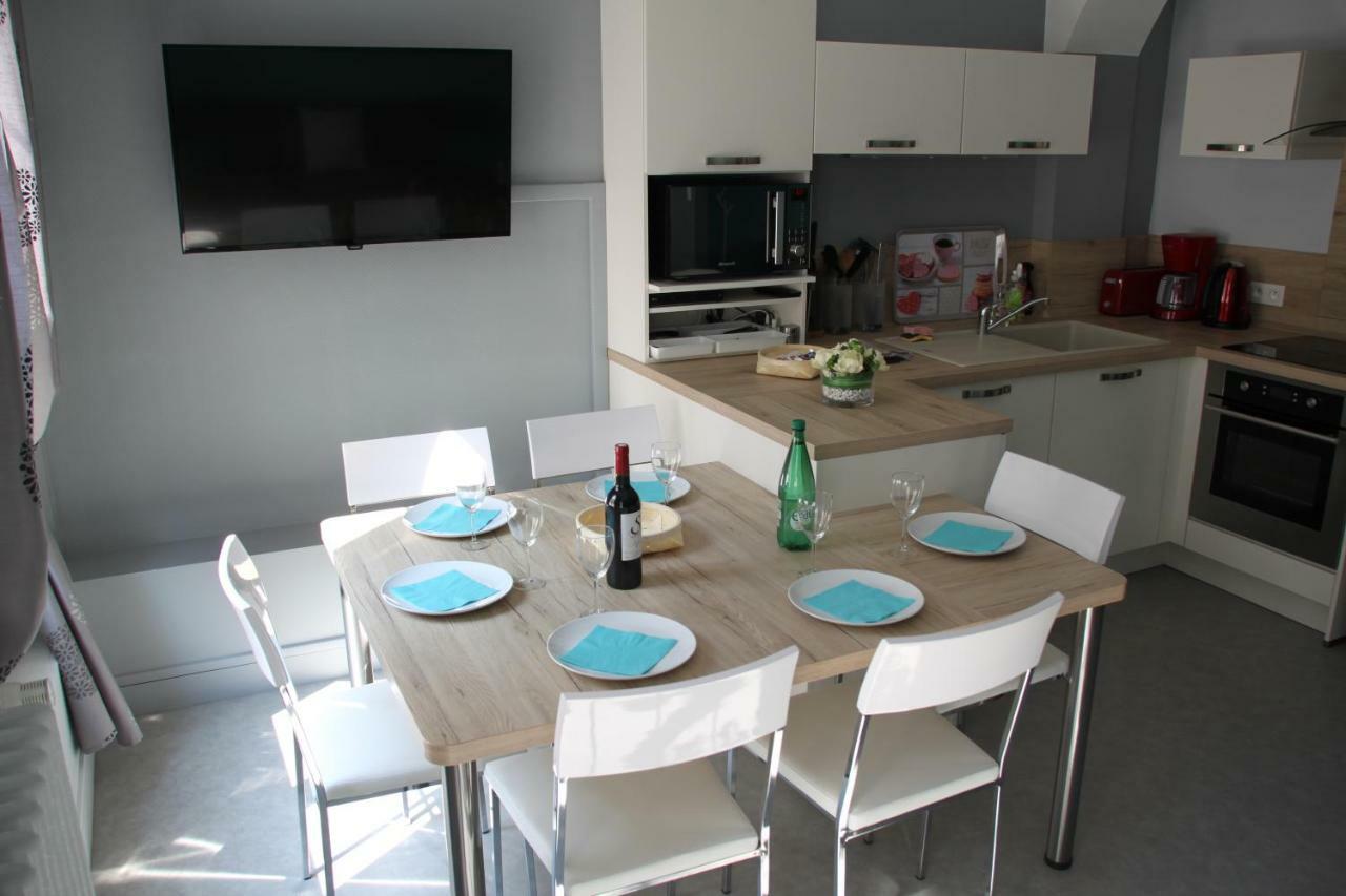 Apartament Sur Les Toits D'Amboise Zewnętrze zdjęcie