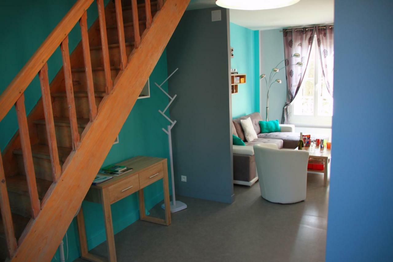 Apartament Sur Les Toits D'Amboise Zewnętrze zdjęcie