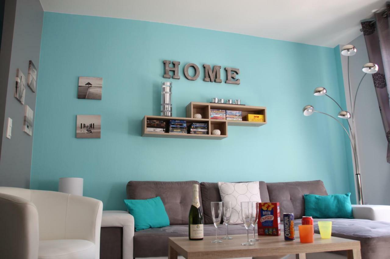 Apartament Sur Les Toits D'Amboise Zewnętrze zdjęcie