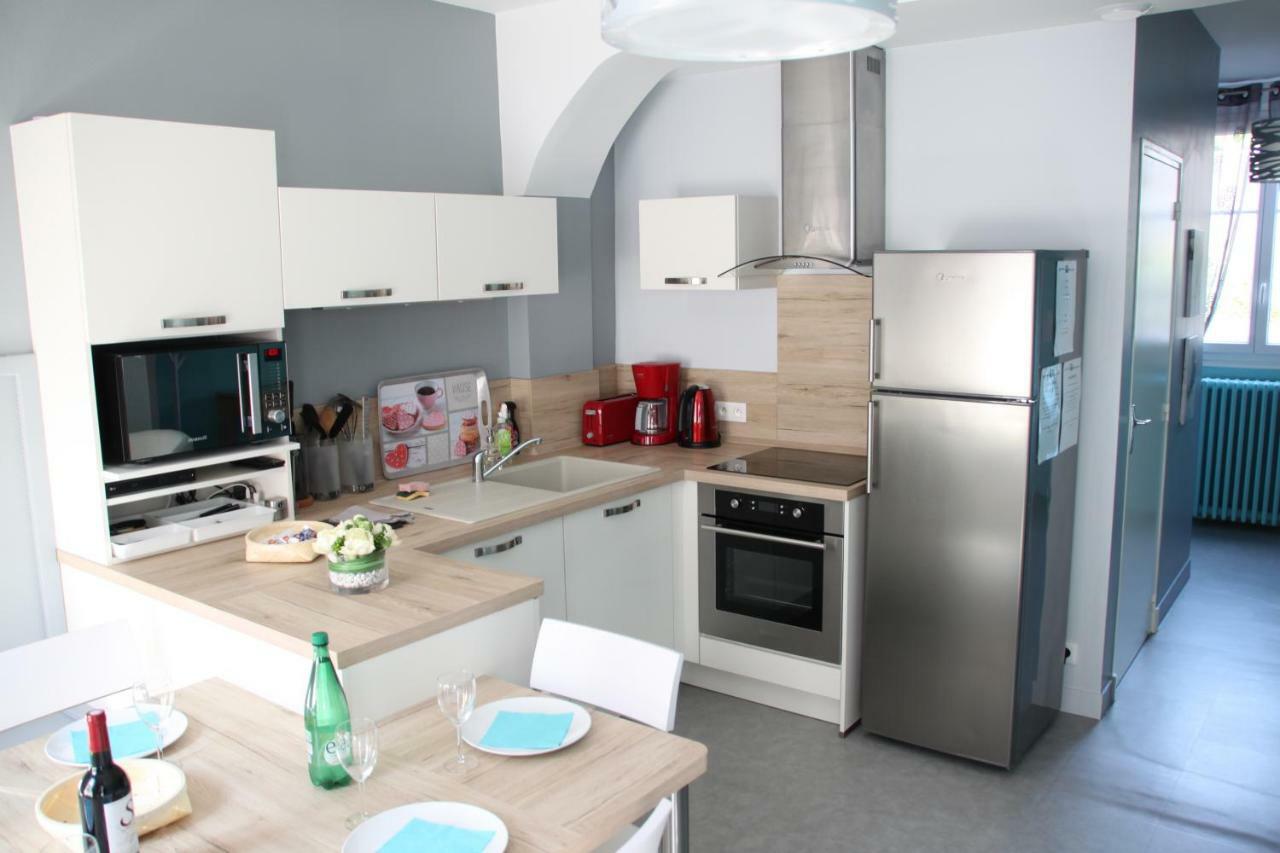 Apartament Sur Les Toits D'Amboise Zewnętrze zdjęcie
