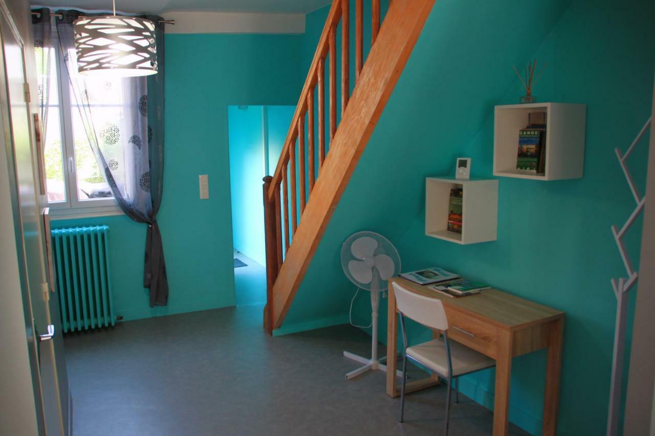 Apartament Sur Les Toits D'Amboise Zewnętrze zdjęcie
