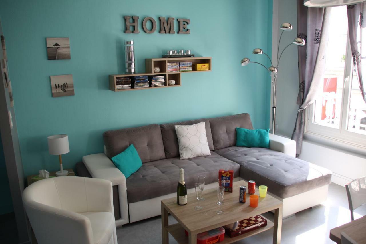 Apartament Sur Les Toits D'Amboise Zewnętrze zdjęcie