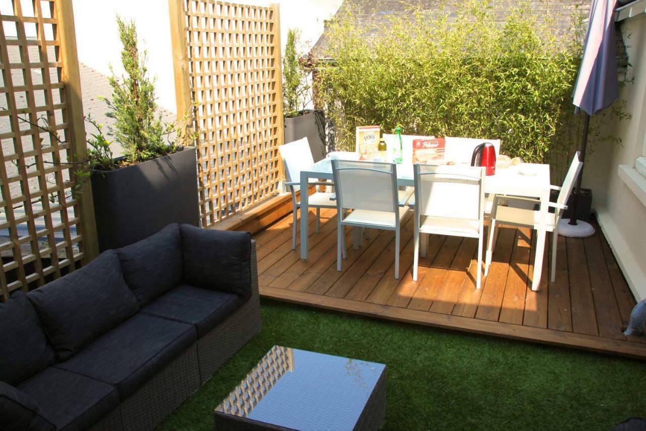 Apartament Sur Les Toits D'Amboise Zewnętrze zdjęcie