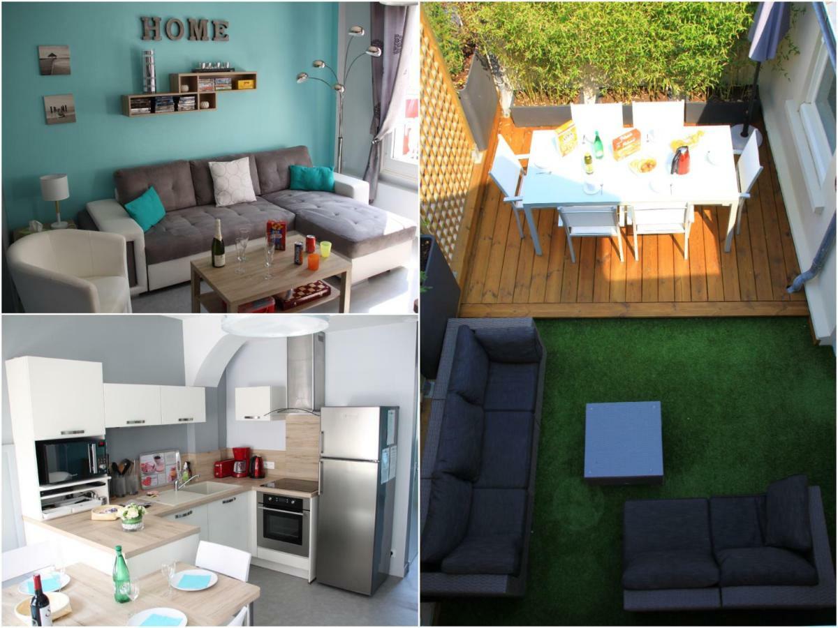 Apartament Sur Les Toits D'Amboise Zewnętrze zdjęcie