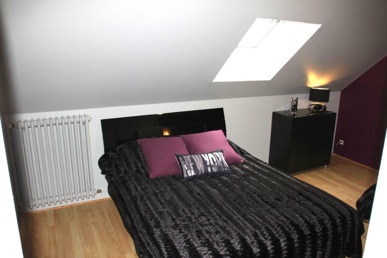 Apartament Sur Les Toits D'Amboise Zewnętrze zdjęcie