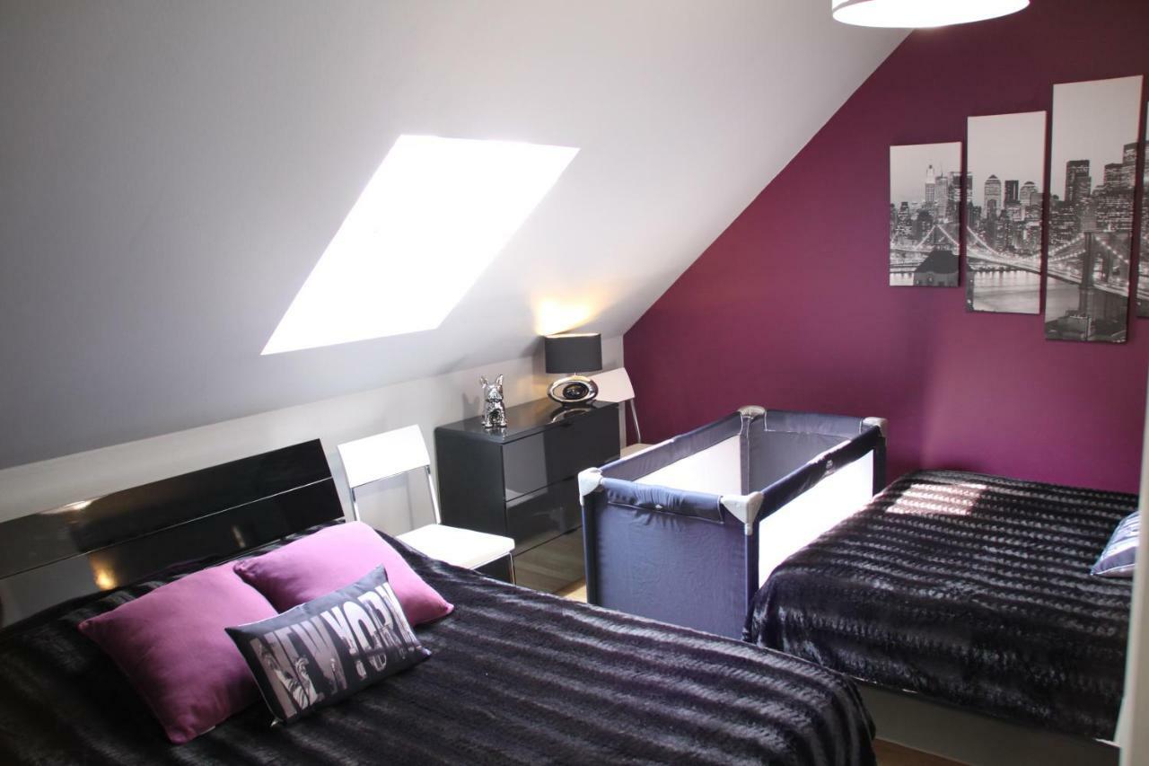 Apartament Sur Les Toits D'Amboise Zewnętrze zdjęcie