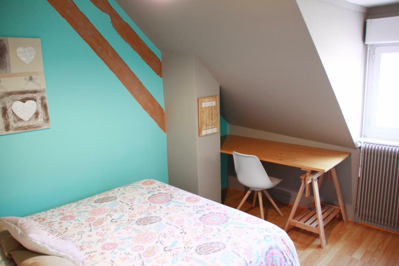 Apartament Sur Les Toits D'Amboise Zewnętrze zdjęcie