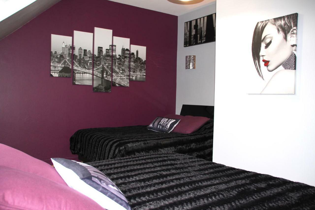 Apartament Sur Les Toits D'Amboise Zewnętrze zdjęcie