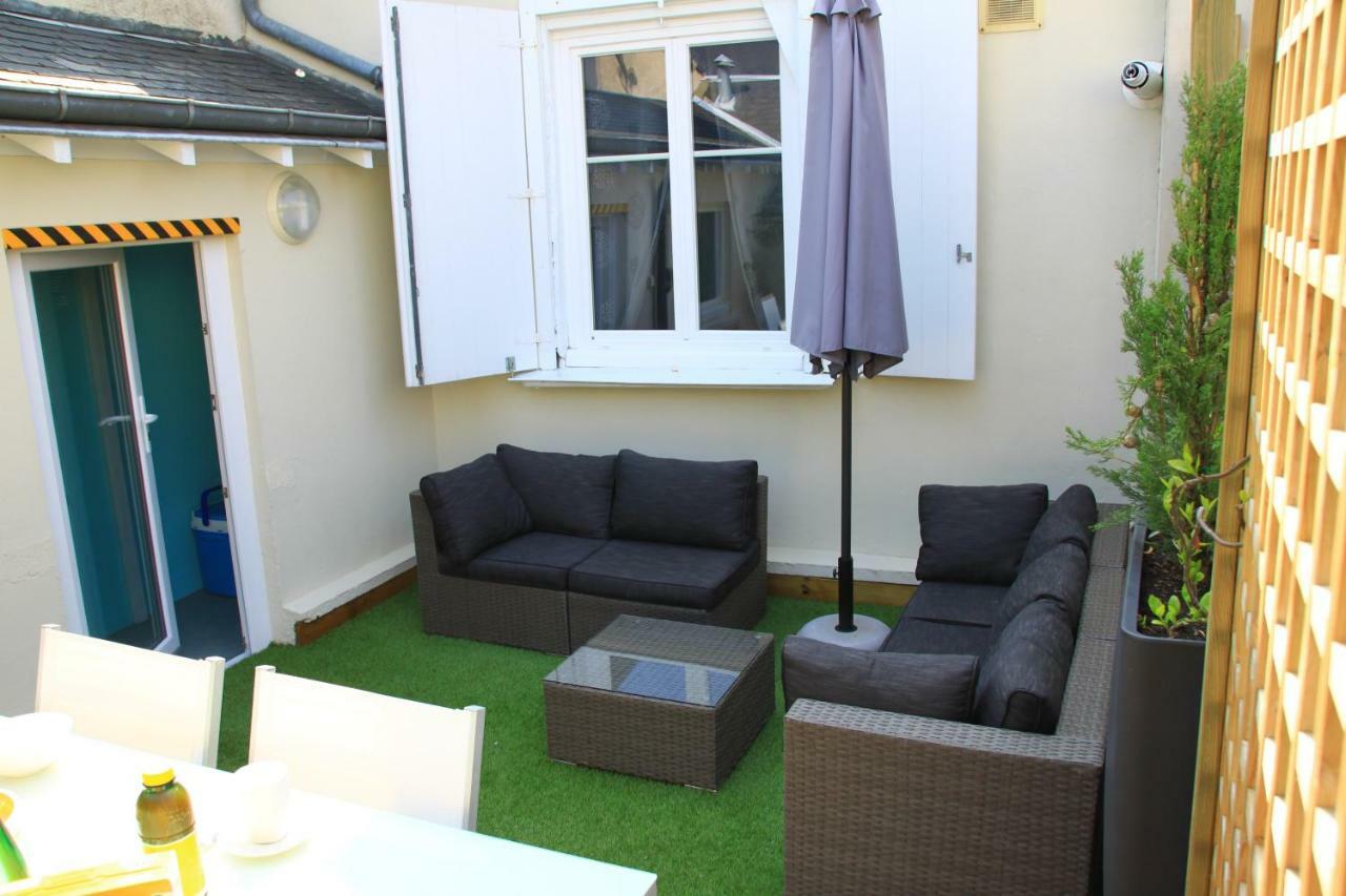 Apartament Sur Les Toits D'Amboise Zewnętrze zdjęcie