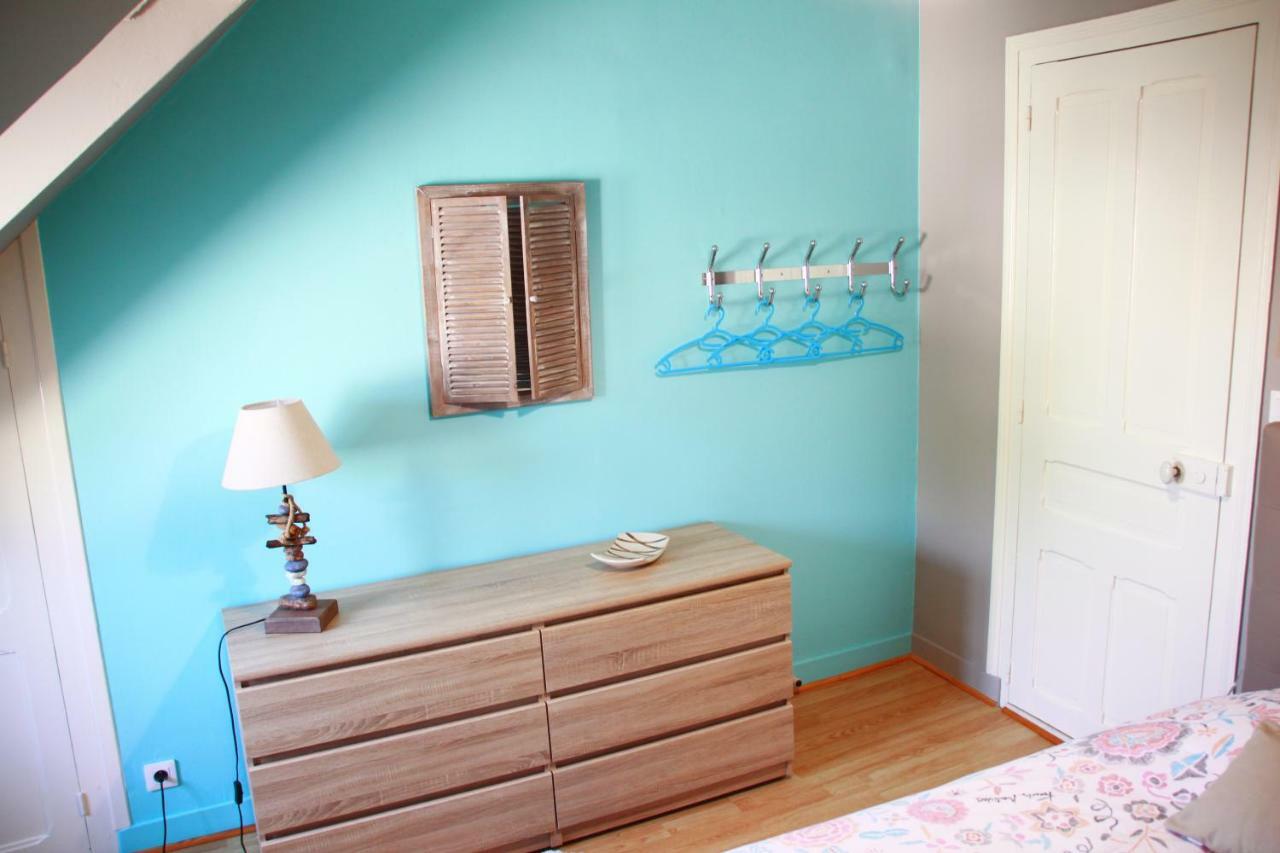 Apartament Sur Les Toits D'Amboise Zewnętrze zdjęcie