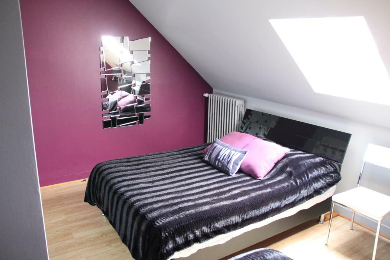 Apartament Sur Les Toits D'Amboise Zewnętrze zdjęcie