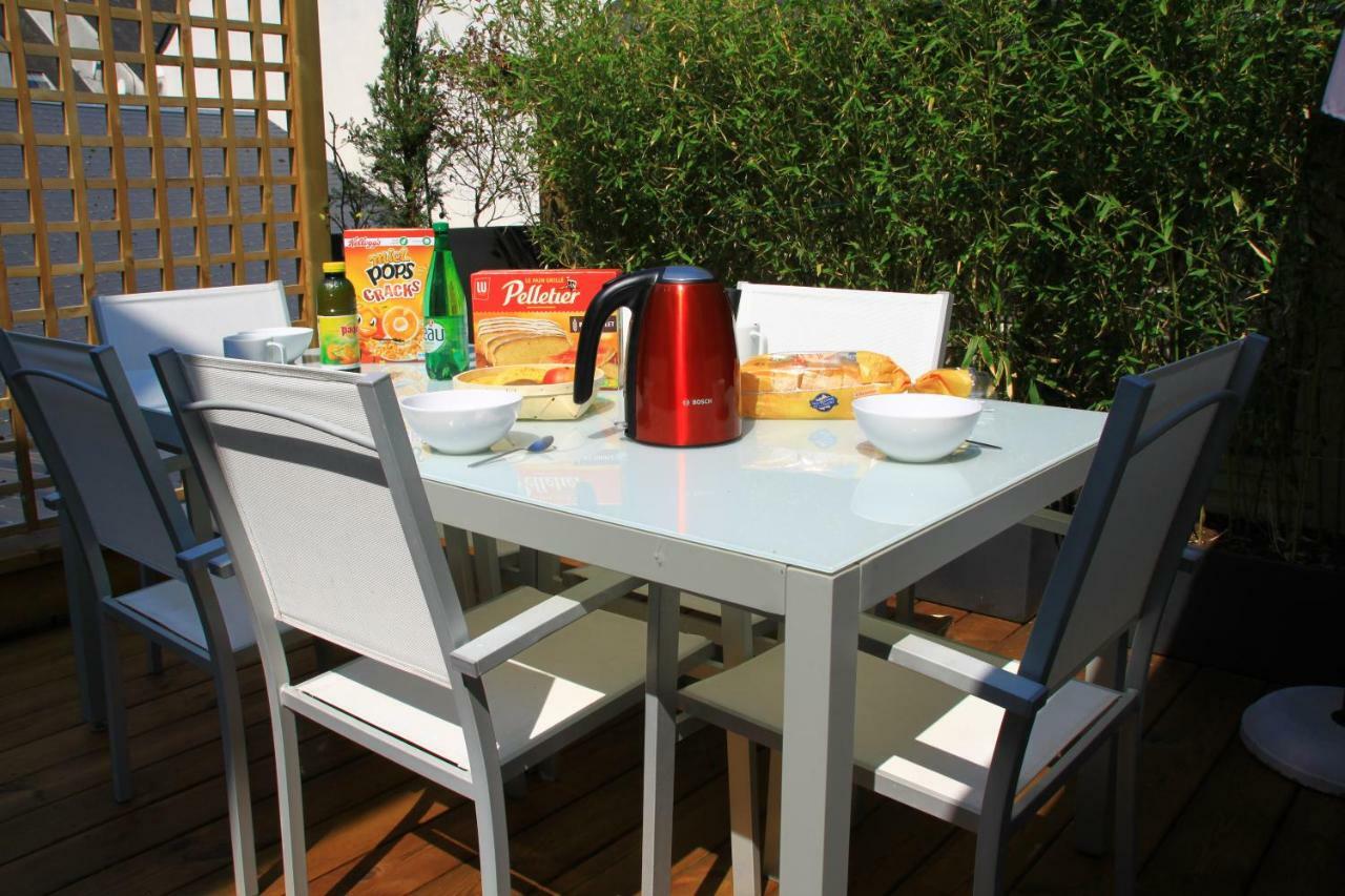 Apartament Sur Les Toits D'Amboise Zewnętrze zdjęcie